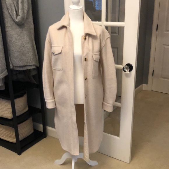Wilfred Jackets & Blazers - Wilfred Free shacket ❤️